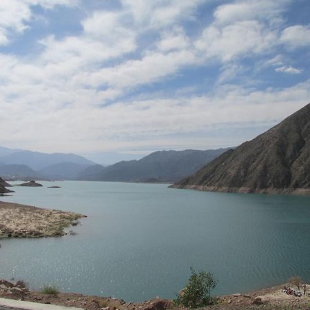 Cabanas Los Arreboles Potrerillos Esterno foto